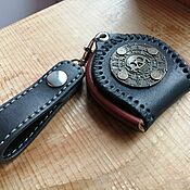 Coin leather