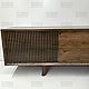 Тумба под телевизор напольная из массива SUNSHINE. Тумбы. Мебельный бутик (Wofurniture). Ярмарка Мастеров.  Фото №6