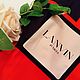Винтаж: Платок LANVIN оригинал, Платки винтажные, Милан,  Фото №1