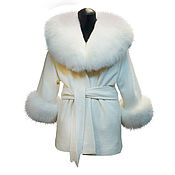 Одежда handmade. Livemaster - original item Coat-jacket 3/4 sleeve. Handmade.