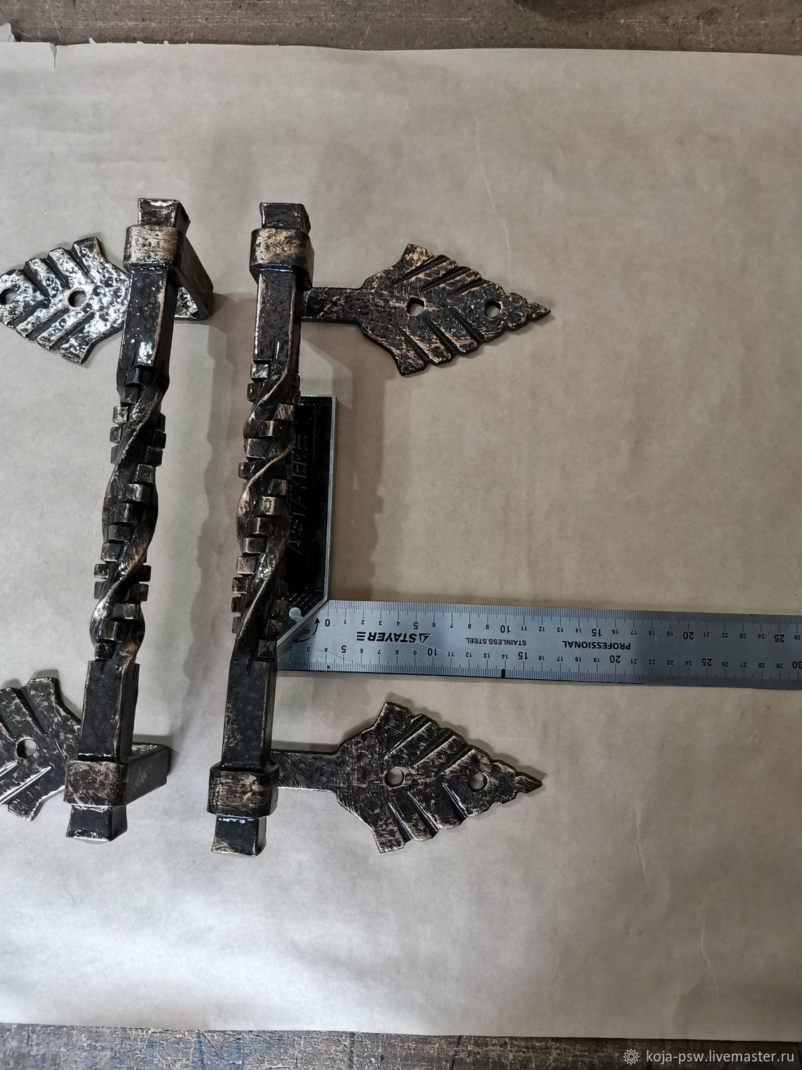 Купить Кованную Ручку Для Калитки Город Владимир