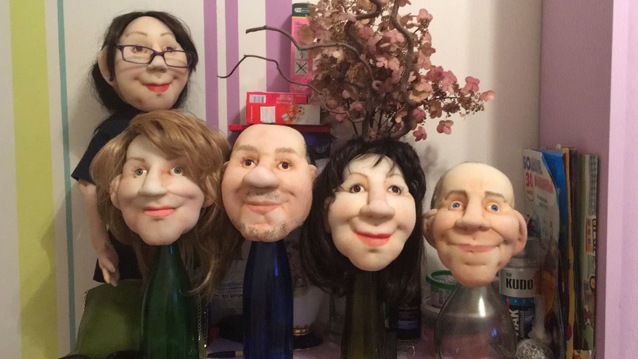 Мой профиль