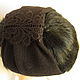 Order Lace headband black. Irina-snudy,hoods,gloves (gorodmasterov). Livemaster. . Bandage Фото №3