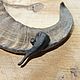 Black pijavica. wood pendant ebony. Pendant. Woollywood_woodcarving. My Livemaster. Фото №5