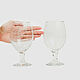 Order Glasses for cognac 'Buchhindor' 300 ml SN39. ART OF SIBERIA. Livemaster. . Water Glasses Фото №3