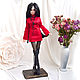 Order Doll with a portrait likeness to order. SarychevaDolls. Livemaster. . Portrait Doll Фото №3