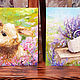 Modular paintings of summer landscape in Provence style. Pictures. kartina-sochi. Online shopping on My Livemaster.  Фото №2