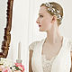 Twig for hair for wedding 'Emily', Hair Decoration, Moscow,  Фото №1