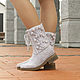 Botas de primavera 'Natalia', High Boots, Ryazan,  Фото №1