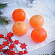 Soap Tangerine peel in a large. Soap. LeMaSoap (olesya-mashkova). My Livemaster. Фото №4