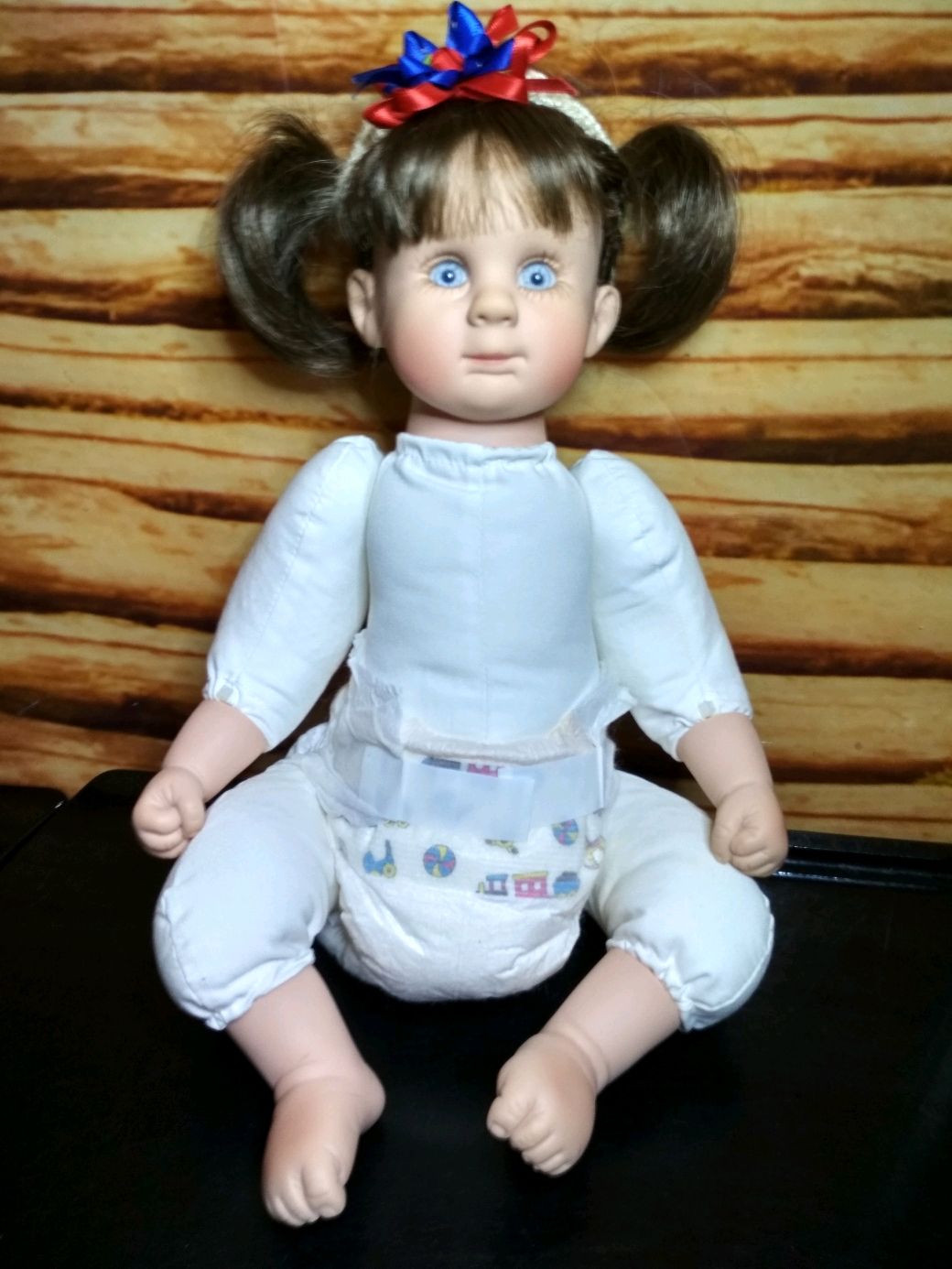 Винтаж: Виниловая кукла Таша от Lloyd Middleton и Cheri Mcafooes купить ...