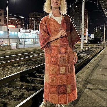 Одежда ручной работы. Ярмарка Мастеров - ручная работа Экзотик. Handmade.