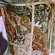 Botticelli Corset The Birth of Venus. Customization painting of clothes. Corsets. nataliadenimart. My Livemaster. Фото №5