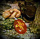 Order 'Career growth',the runic amulet. Voluspa. Livemaster. . Amulet Фото №3