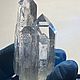 Кристалл горного хрусталя 54 мм, 30 гр. Радуга, Кристаллы, Пермь,  Фото №1