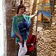Oil painting 'Citadel' (Kerin fortress). Pictures. Paint with Love (lotmarket). My Livemaster. Фото №6