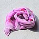 Order Women's shawl neck 'Magnolia Flowers'. Olga Lado. Livemaster. . Shawls1 Фото №3