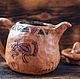 Dokkr clay pottery (photos by https://juliepavlova.com)
