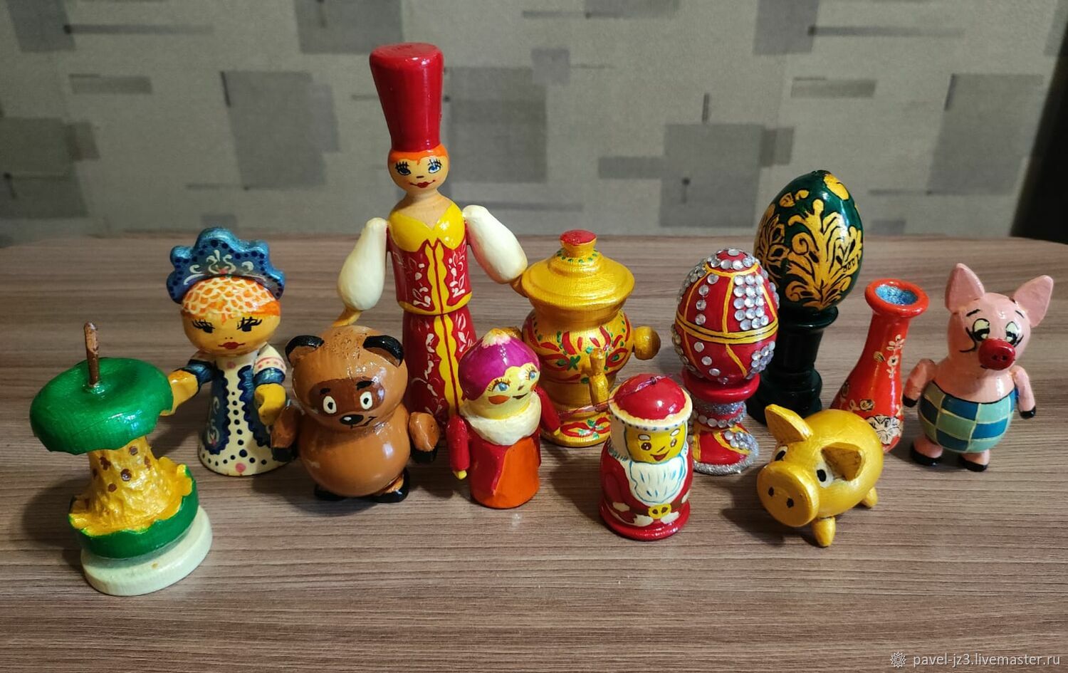 Мини фигурки и статуэтки: игрушки из мультфильмов и сказок в интернет ...