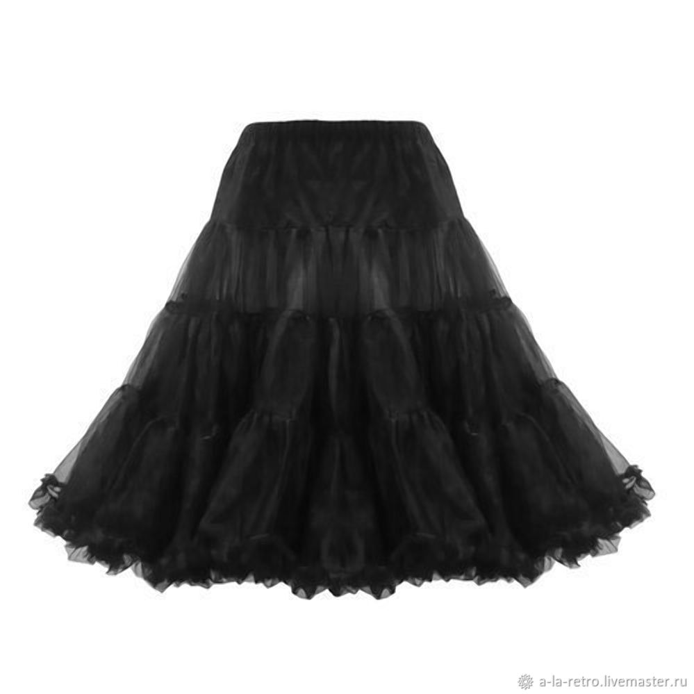 Купить Пышный Подъюбник Для Платья