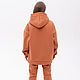 Костюм "Симпл" охра SUIT SIMPLE OCHER. Спортивные костюмы. FUNKY RIDE. Интернет-магазин Ярмарка Мастеров.  Фото №2