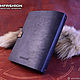 The Witcher leather writing-book. Notebooks. Atomfashion. Online shopping on My Livemaster.  Фото №2