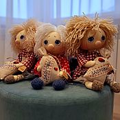 Куклы и игрушки handmade. Livemaster - original item Domovenok Kuzya. Handmade.