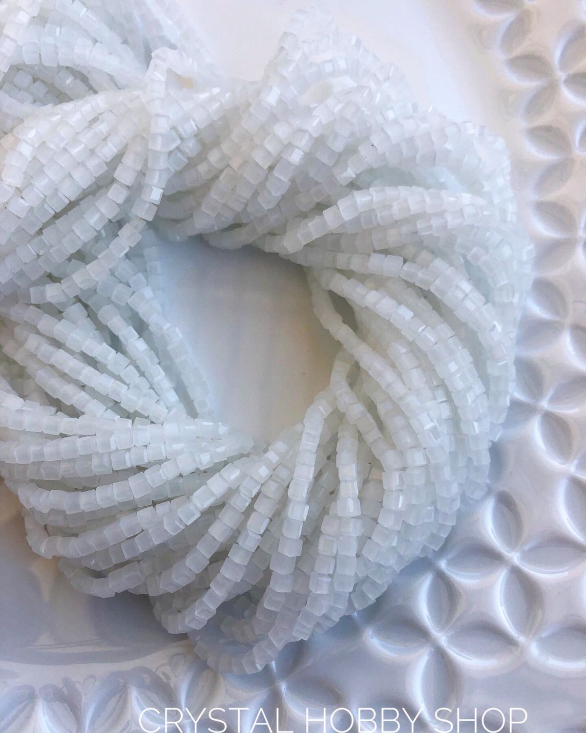 Стеклянные кубики 2 мм купить в интернет-магазине Ярмарка Мастеров по ...