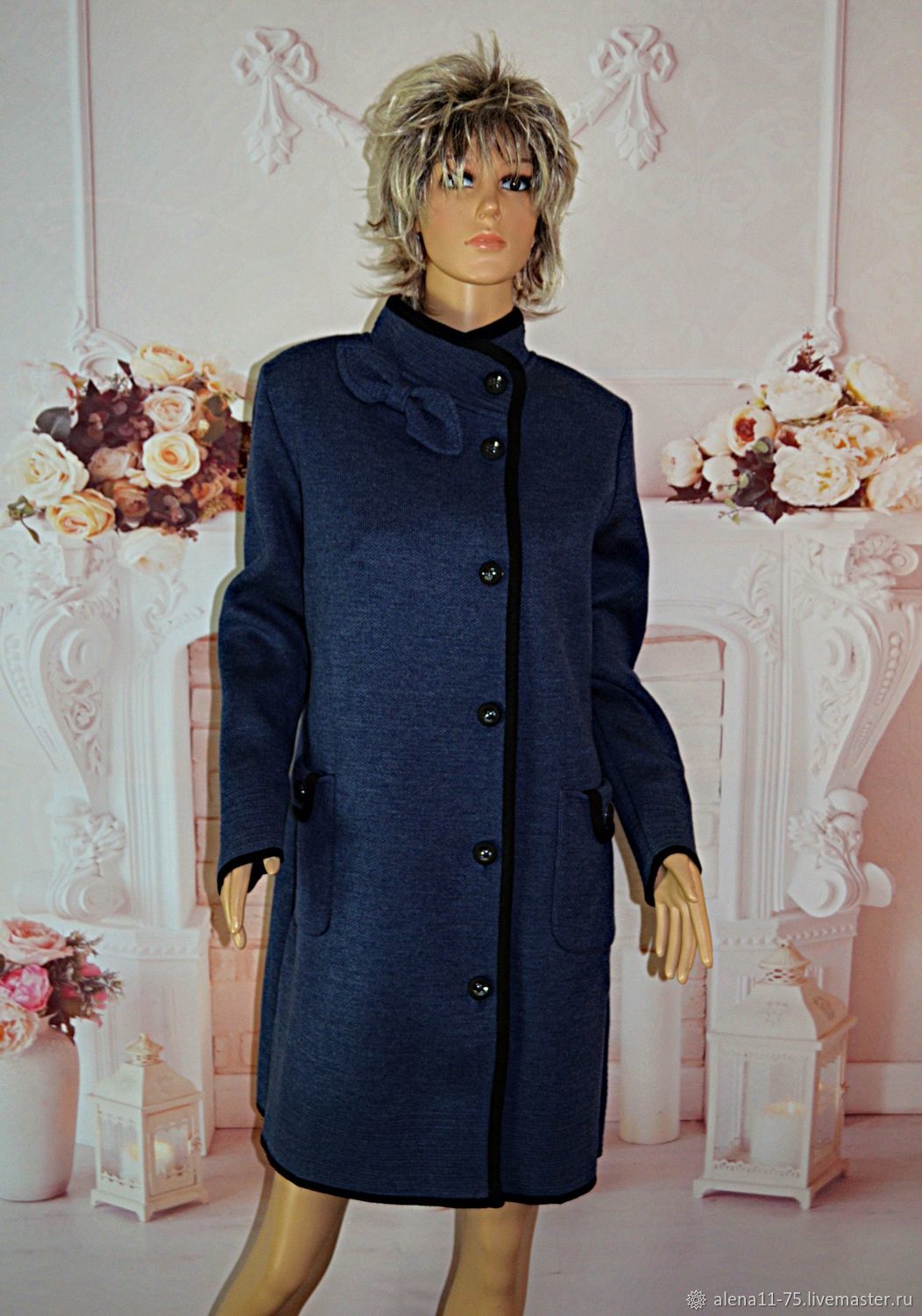 Пальто и куртка на утеплителе, выкройка Grasser №713