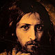  Icon 'The Savior during his wanderings in the desert'. Icons. ikon-art. My Livemaster. Фото №4