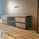 Комод в стиле лофт LF-215. Комоды. Leo-loft. Ярмарка Мастеров.  Фото №5