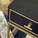 Bedside table LADY GOLD. Pedestals. 24na7magazin. Online shopping on My Livemaster.  Фото №2