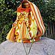 Сумка N19 Сумка по мотивам колумбийской сумки Mochila (Мочила). Сумка-мешок. Высокинская Наталья. Интернет-магазин Ярмарка Мастеров.  Фото №2