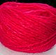 Melange yarn 