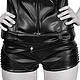 Shorts leather. Shorts. Lollypie - Modiste Cat. My Livemaster. Фото №4