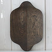 Для дома и интерьера handmade. Livemaster - original item Large wooden tray made of oak. Handmade.
