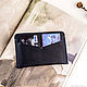 Leather cover for the driver's documents and maps passport cover. Passport cover. Ptaho. My Livemaster. Фото №4