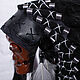 Order Indian headdress - The Restless Coyote. Elektra D'ajon. Livemaster. . Carnival Hats Фото №3