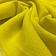 Шерсть лимонная костюмно-плательная. Ткани. LosCut Итальянские ткани. Интернет-магазин Ярмарка Мастеров.  Фото №2