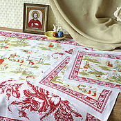 Tablecloth Vintage style