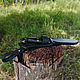 Cuchillo para carne Boyarsky 150/280 mm-hit. Knives. The Gift Oasis. My Livemaster. Фото №15