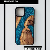 Сумки и аксессуары handmade. Livemaster - original item Handmade Case for iPhone 14. Handmade.