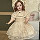Винтаж: ПРОДАНА Красотка 192 с маркировкой S от Kammer Reinhardt. Куклы винтажные. Антикварная кукла. Интернет-магазин Ярмарка Мастеров.  Фото №2