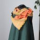 №213 Linen sundress-boho. Sundresses. Olga V. Kazarinova. My Livemaster. Фото №5