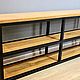 Order Loft style Cabinet for things or shoes. easyloft48. Livemaster. . Shelves Фото №3