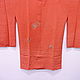 Michiyuki Japanese silk real ' Embroidery', Vintage jackets, Krasnodar,  Фото №1