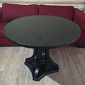 Обеденный стол в классическом стиле