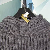 Мужская одежда handmade. Livemaster - original item Jerseys: Sweater by Sergei Bodrov from the movie 