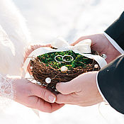 Акварельные мотивы в свадебных аксессуарах. Пригласительные на свадьбу