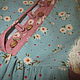 Corduroy dress ' Daisy field.'. Dresses. 'Nezhnyj vozrast'. Online shopping on My Livemaster.  Фото №2